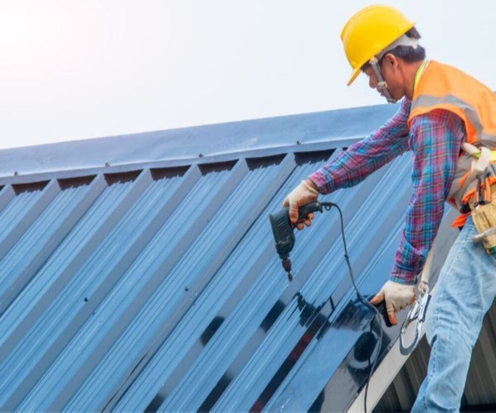 Roof Installation Work And Services