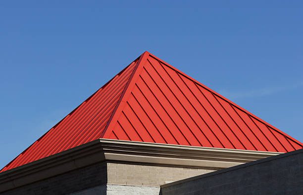 Rooftop Pyramid Structures