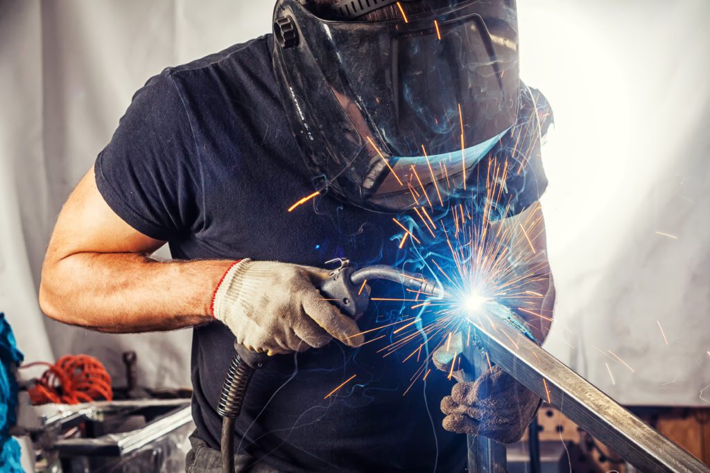 Welding Services in Delhi NCR