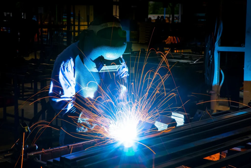 Expert Welding Services in Delhi