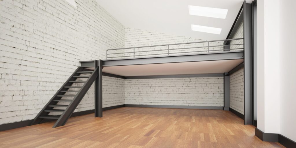 Mezzanine Floors in Delhi