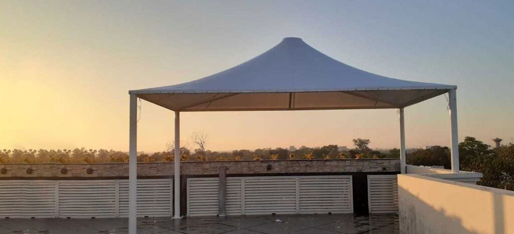 Innovative Tensile Structures in Delhi