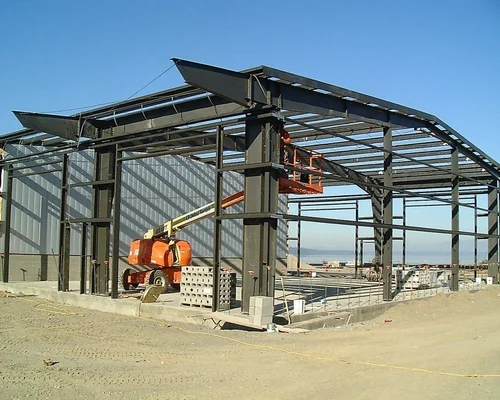 Tin Shed Fabricators in Delhi