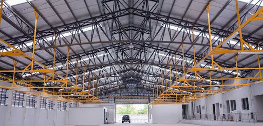 Factory Shed Manufacturers in Delhi | Durable & Customizable Solutions