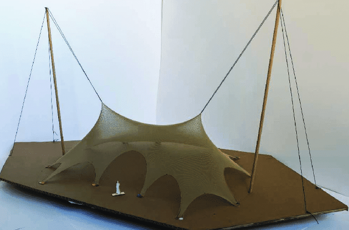 tensile structure in delhi