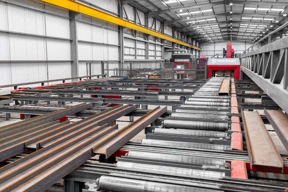 heavy steel fabrication companies in delhi ncr